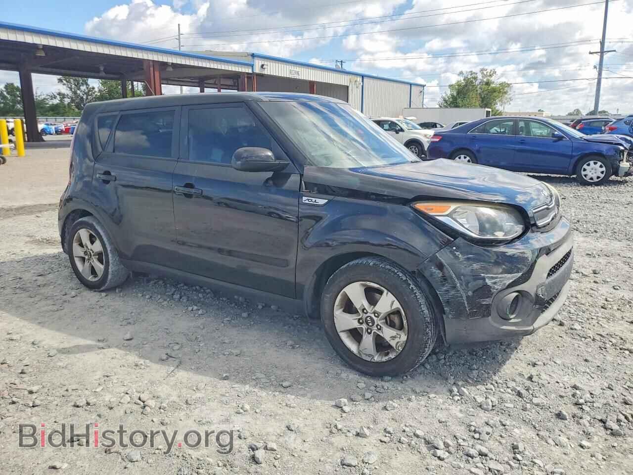 2017 KIA SOUL - VIN: KNDJN2A2XH7478401 - Фото 4