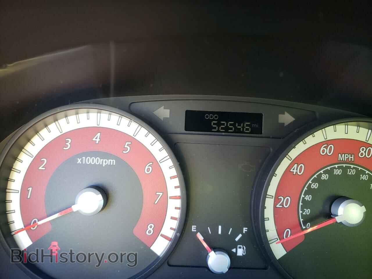 2012 KIA RIO - VIN: KNADH4B35C6849760 - Фото 8