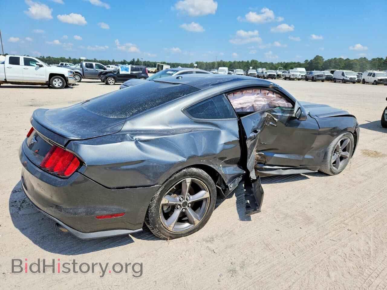 2017 FORD MUSTANG - VIN: 1FA6P8TH7H5357072 - Photo 3