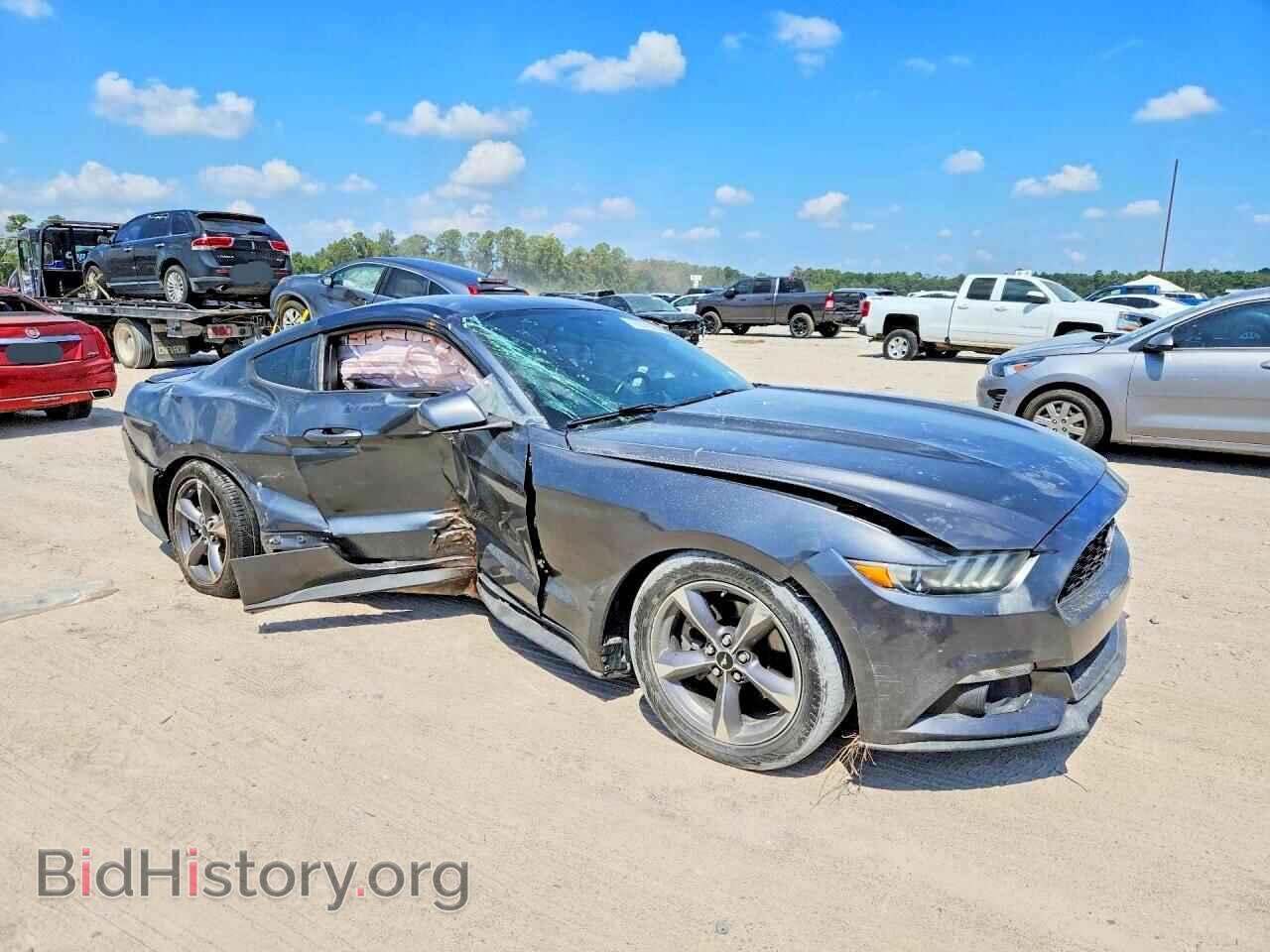 2017 FORD MUSTANG - VIN: 1FA6P8TH7H5357072 - Photo 4