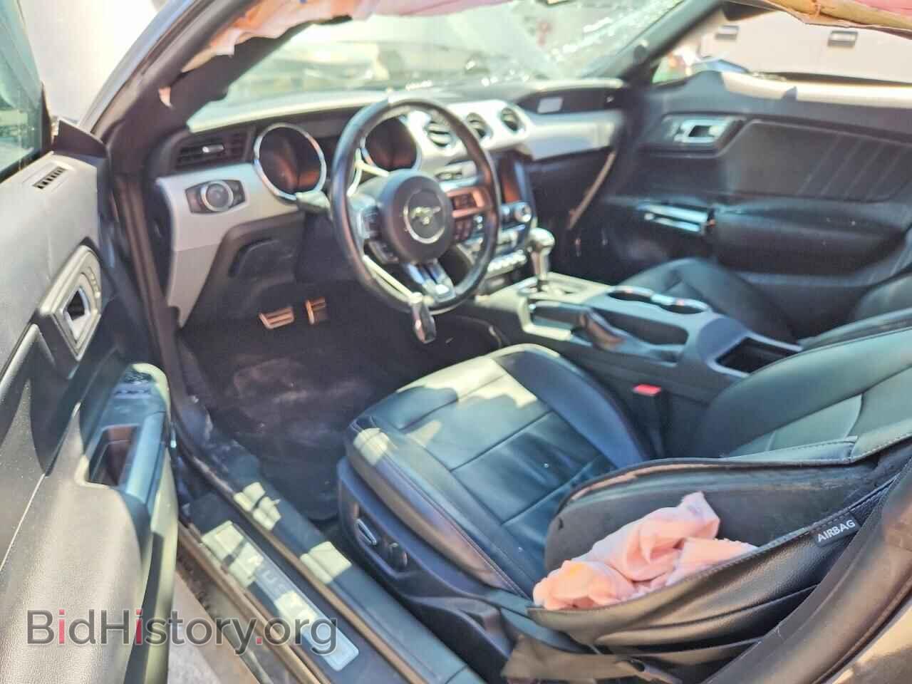 2017 FORD MUSTANG - VIN: 1FA6P8TH7H5357072 - Photo 8