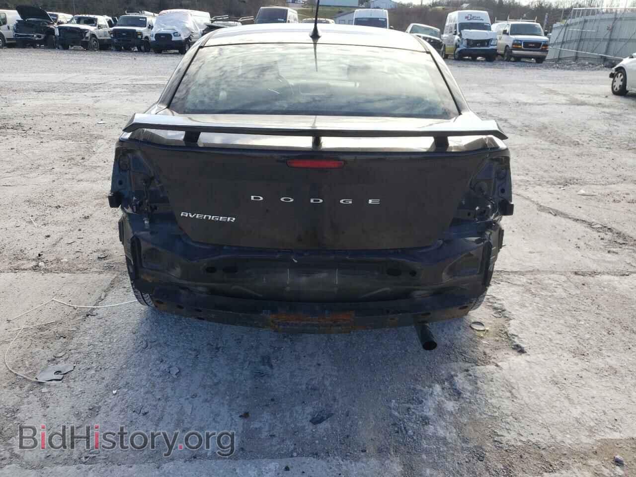 2013 DODGE AVENGER - VIN: 1C3CDZAB2DN729958 - Photo 9