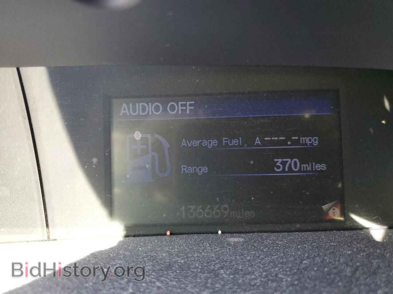 2012 HONDA CIVIC - VIN: 19XFB2F53CE345649 - Фото 9