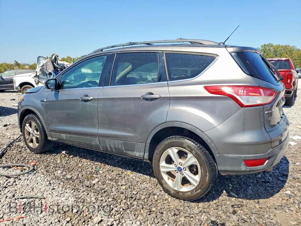2013 FORD ESCAPE - VIN: 1FMCU0GX4DUC64028 - Фото 2