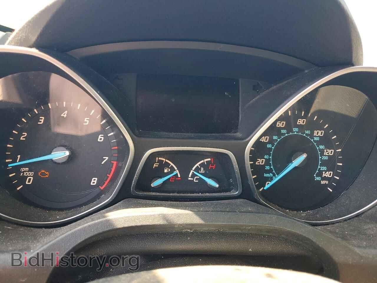 2013 FORD ESCAPE - VIN: 1FMCU0GX4DUC64028 - Фото 9