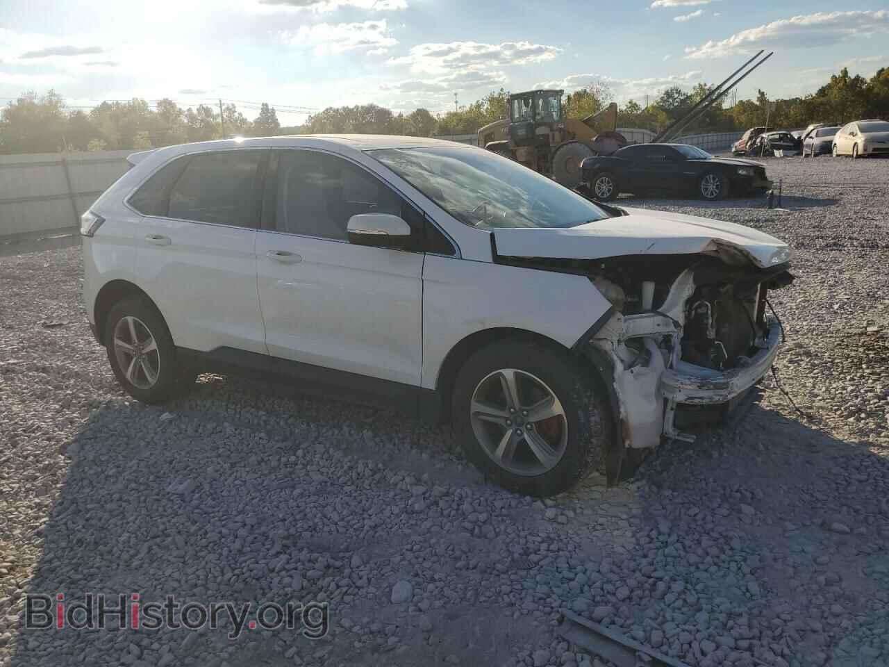 2020 FORD EDGE - VIN: 2FMPK3J93LBB28447 - Photo 4