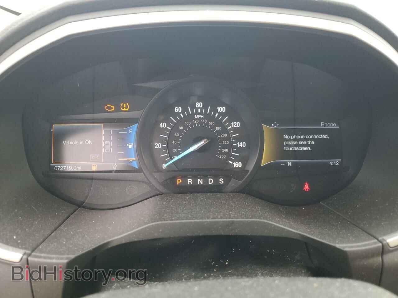 2020 FORD EDGE - VIN: 2FMPK3J93LBB28447 - Photo 9
