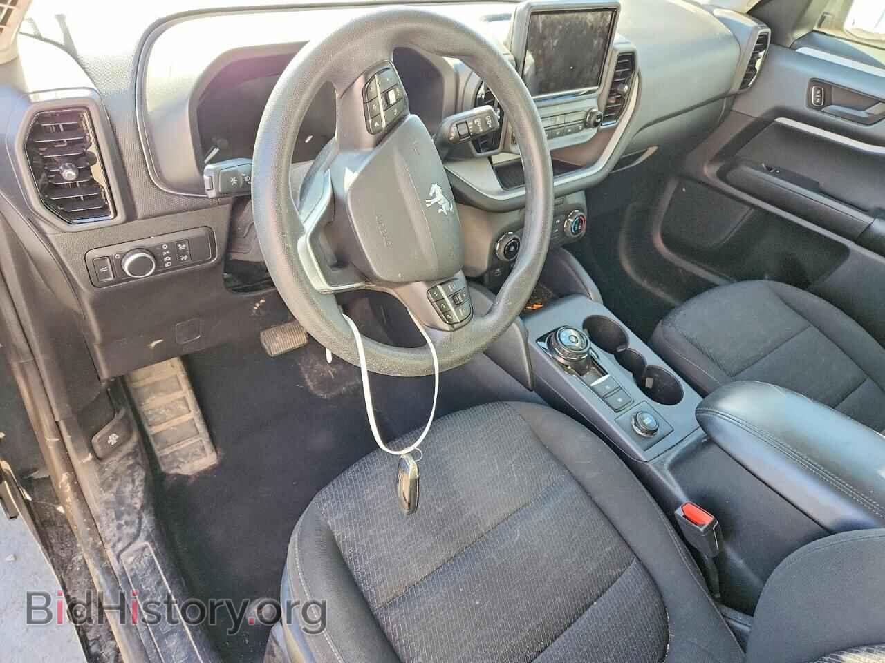 2021 FORD BRONCO - VIN: 3FMCR9A68MRA11193 - Фото 8