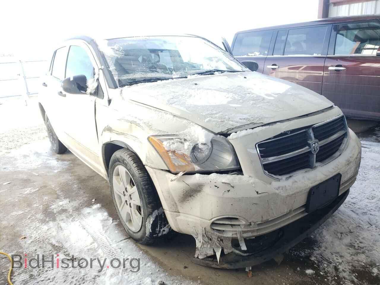 Photo 1B3JB48B37D502761 - DODGE CALIBER 2007