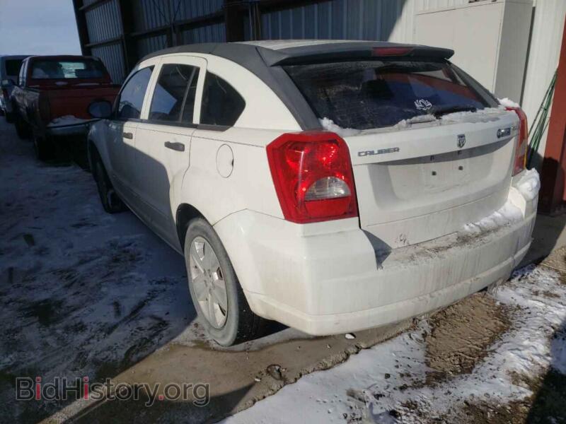2007 Dodge CALIBER (VIN 1B3JB48B37D502761) — photo 3 of 10