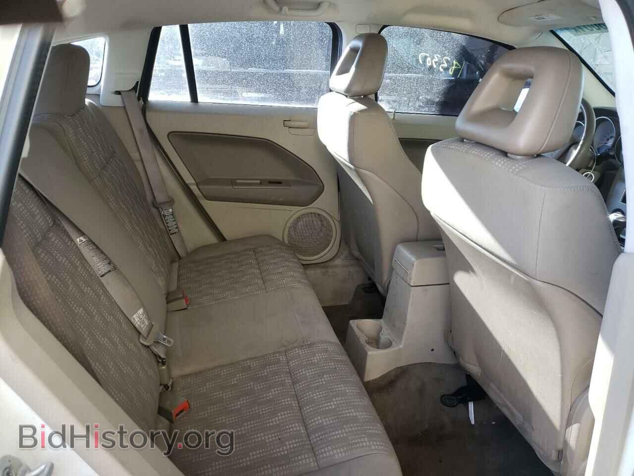 2007 DODGE CALIBER - VIN: 1B3JB48B37D502761 - Фото 6