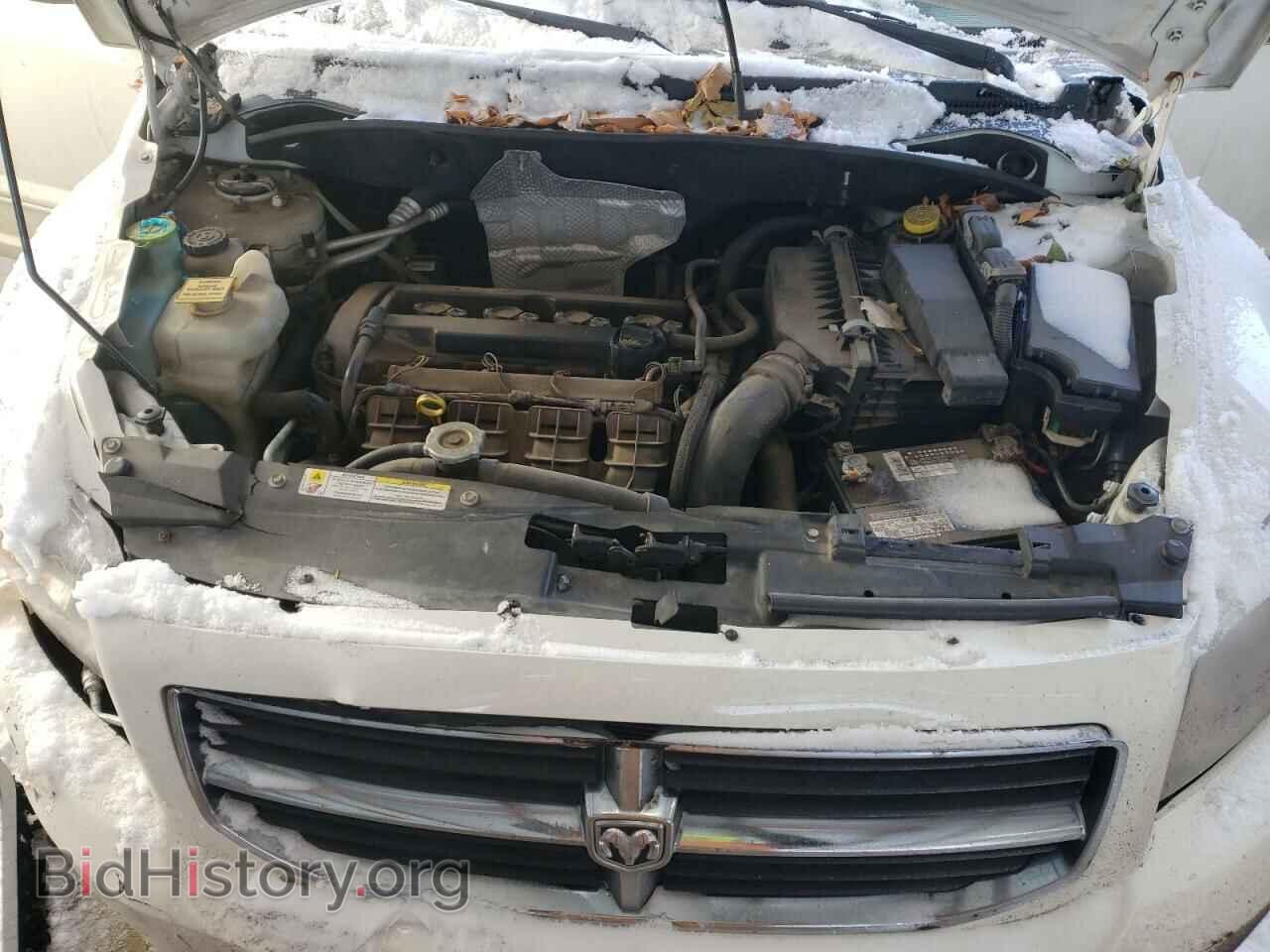2007 DODGE CALIBER - VIN: 1B3JB48B37D502761 - Фото 7