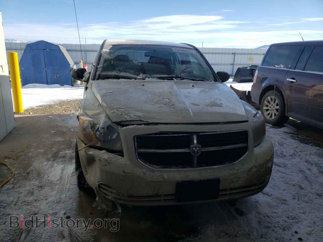2007 DODGE CALIBER - VIN: 1B3JB48B37D502761 - Фото 9
