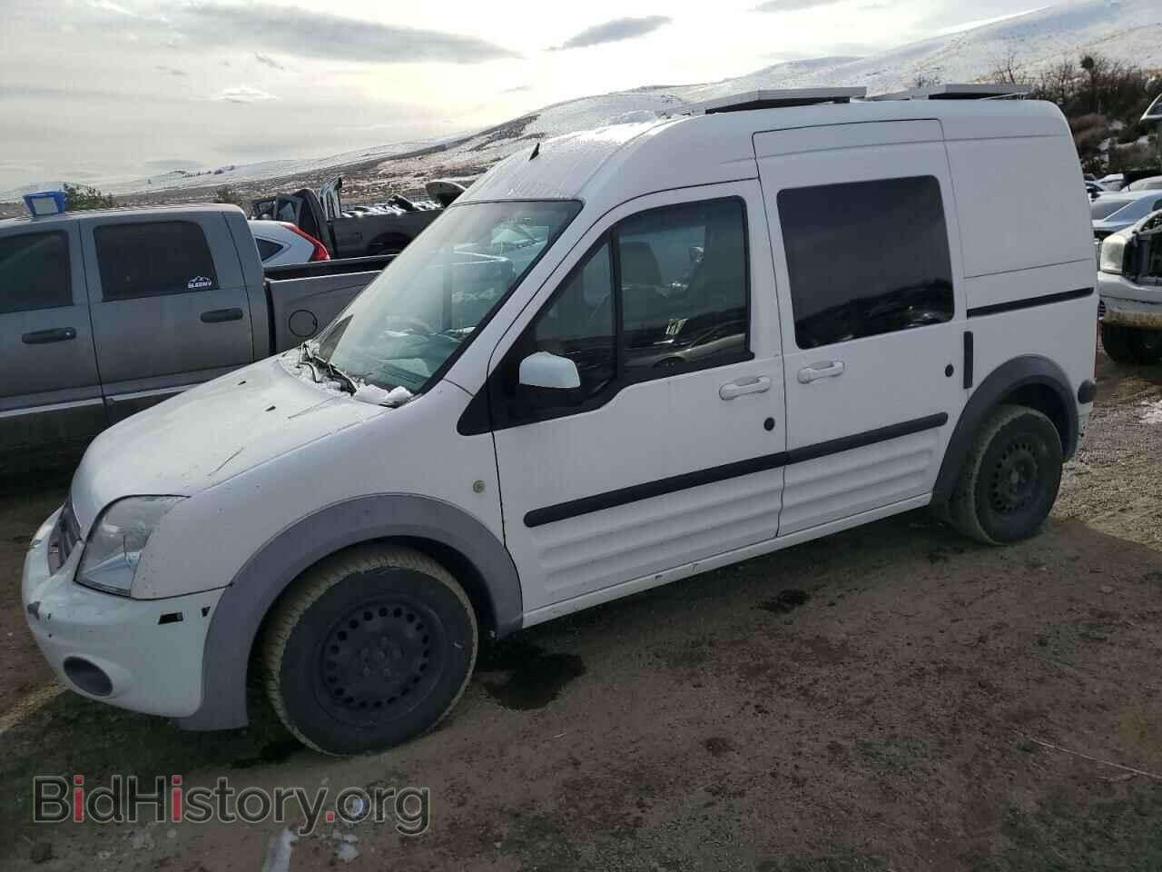 Фотография NM0KS9BN0BT061363 - FORD TRANSIT 2011