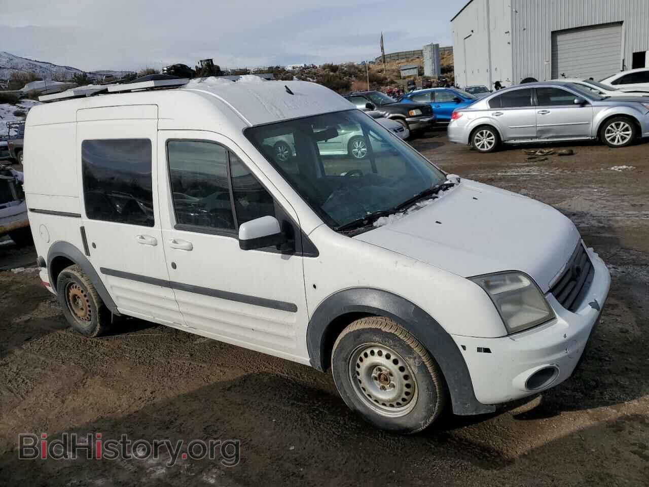 2011 FORD TRANSIT - VIN: NM0KS9BN0BT061363 - Фото 4
