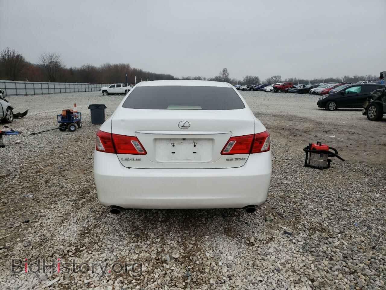 2007 LEXUS ES350 - VIN: JTHBJ46G772134955 - Фото 6