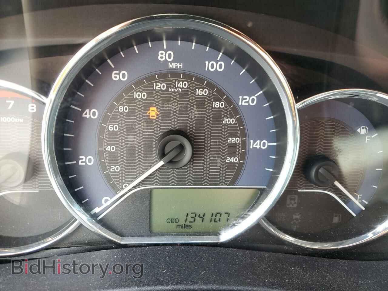 2015 TOYOTA COROLLA - VIN: 2T1BURHE0FC334464 - Фото 9