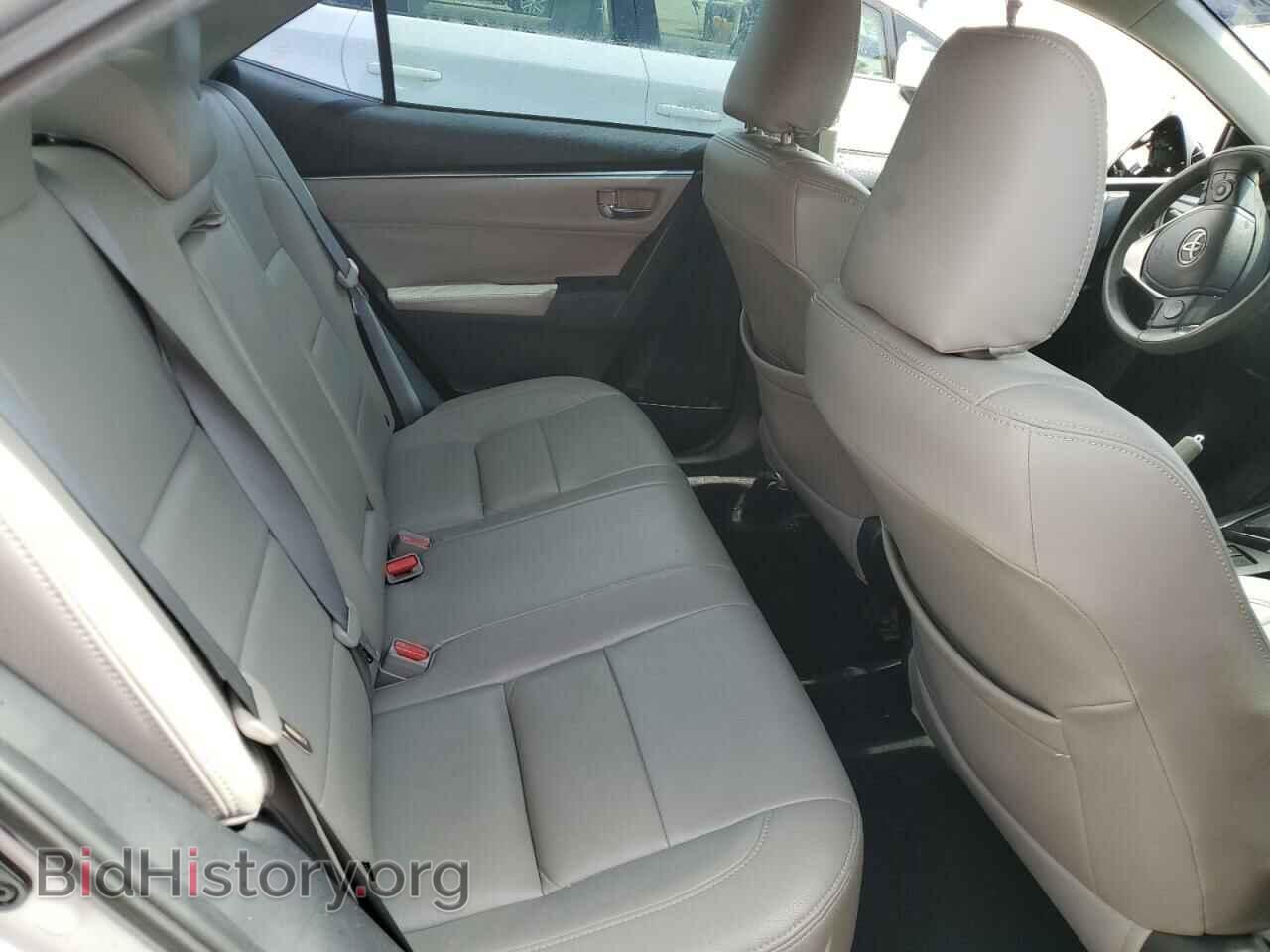 2015 TOYOTA COROLLA - VIN: 2T1BURHE0FC334464 - Фото 10