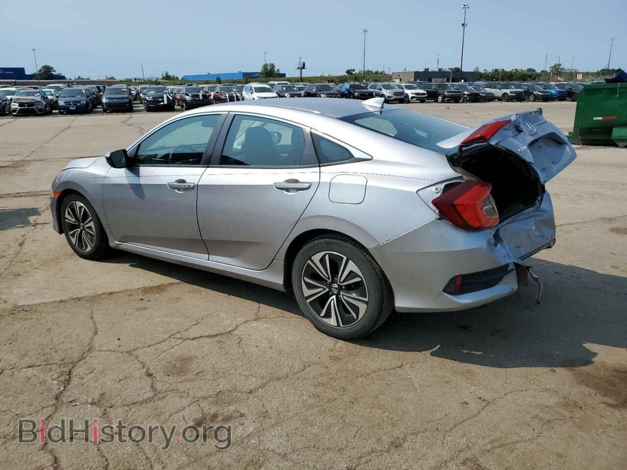 2016 HONDA CIVIC - VIN: 19XFC1F32GE027582 - Photo 2