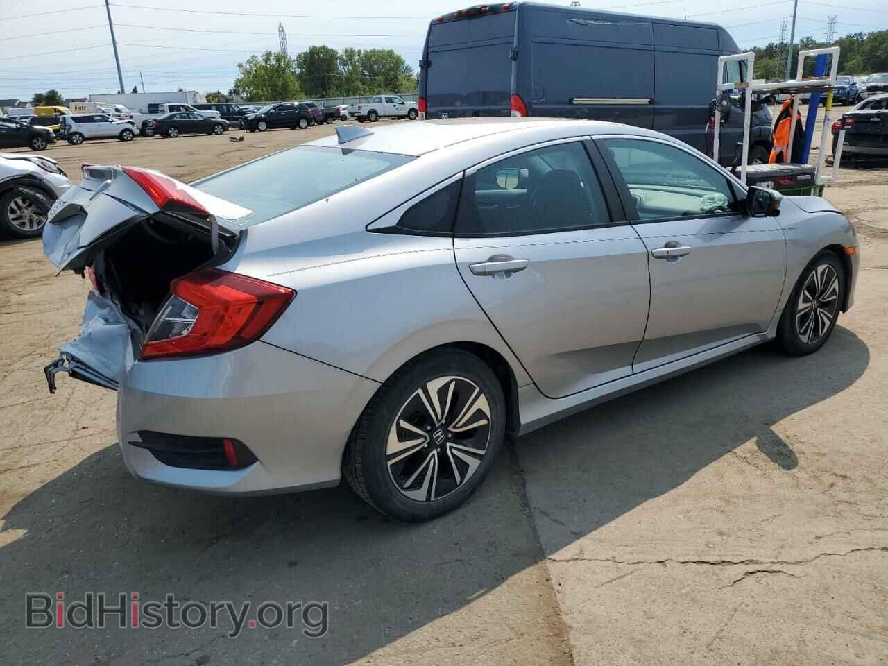 2016 HONDA CIVIC - VIN: 19XFC1F32GE027582 - Photo 3