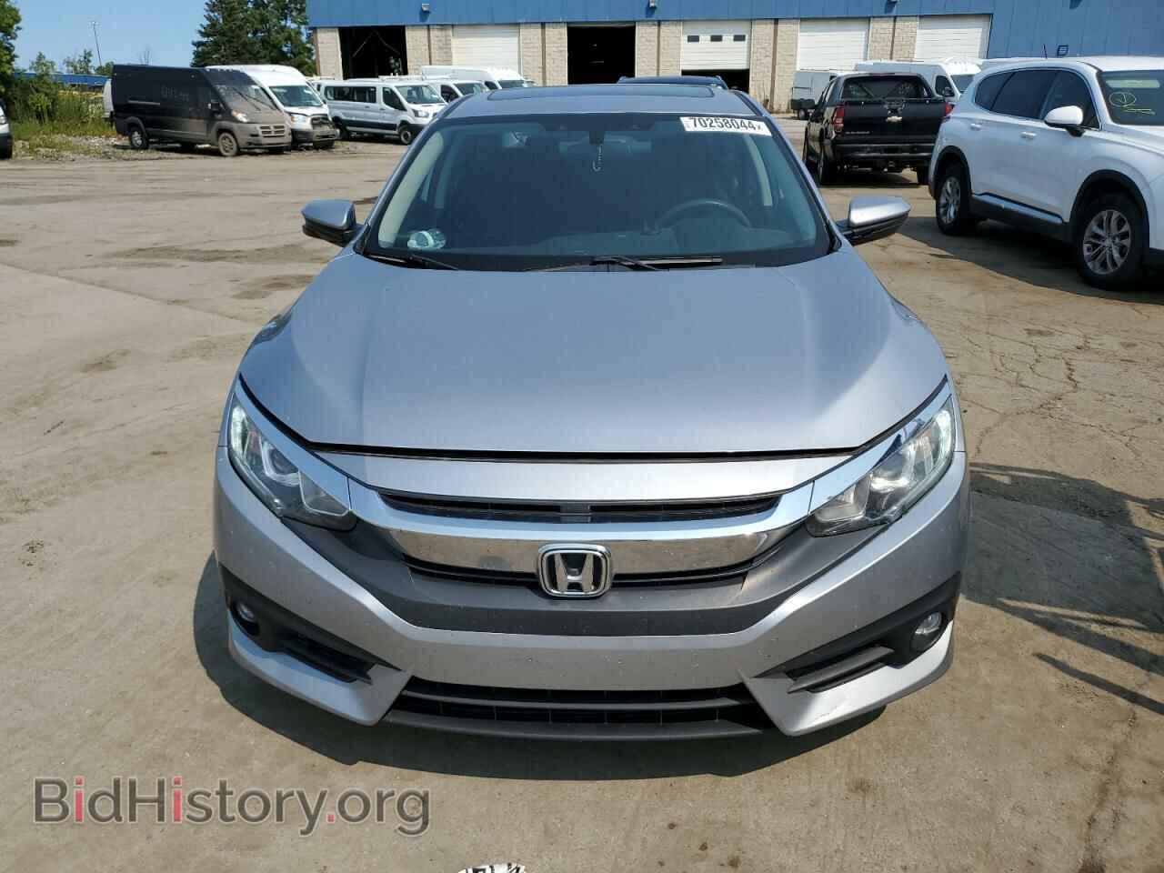 2016 HONDA CIVIC - VIN: 19XFC1F32GE027582 - Photo 5