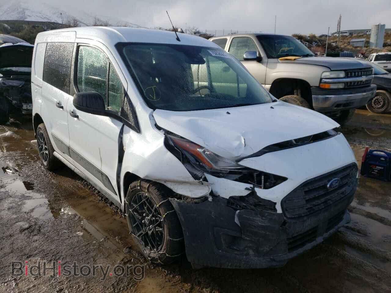 Фотография NM0LS6E25K1420609 - FORD TRANSIT CO 2019