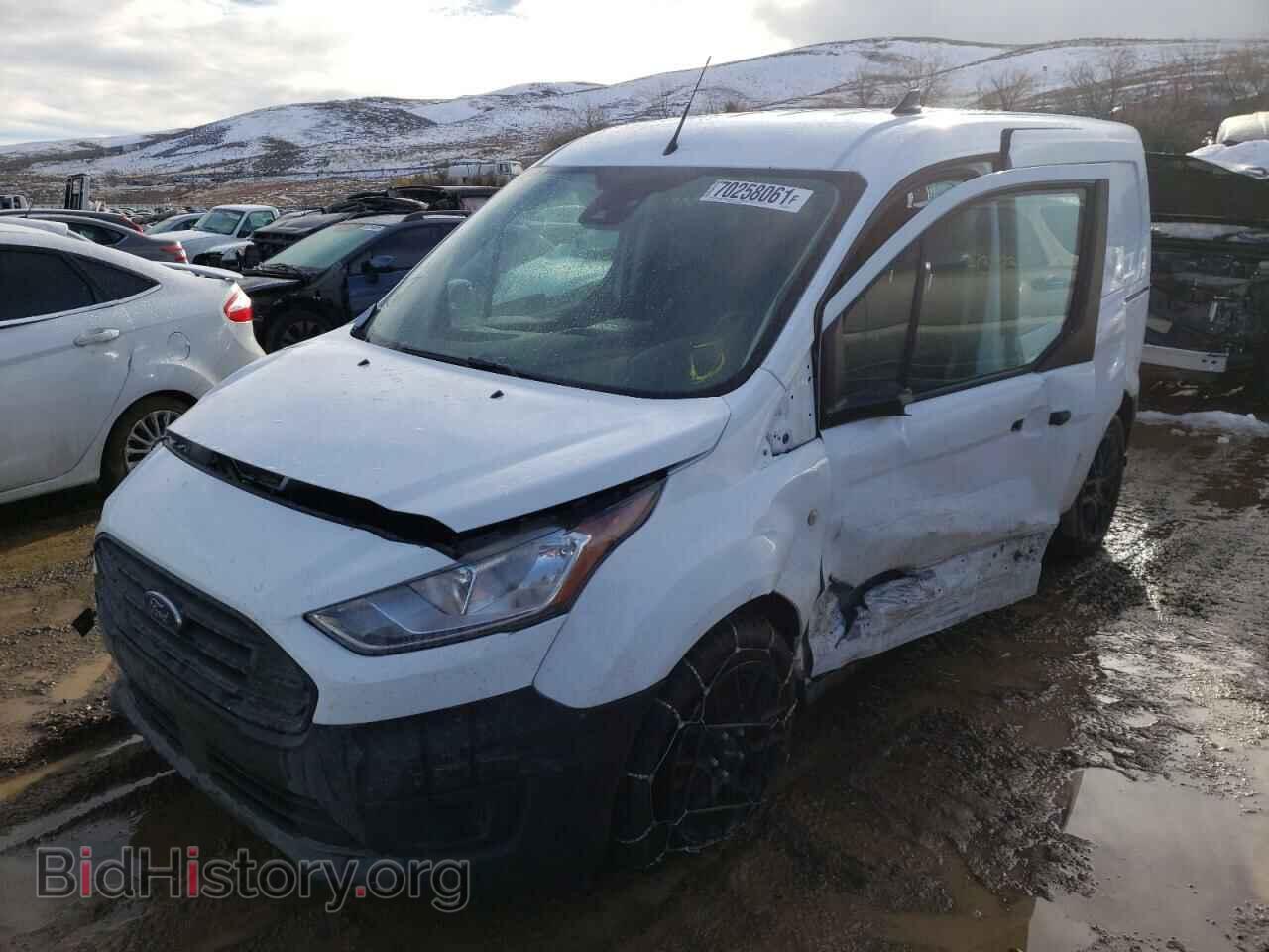 2019 FORD TRANSIT CO - VIN: NM0LS6E25K1420609 - Фото 2