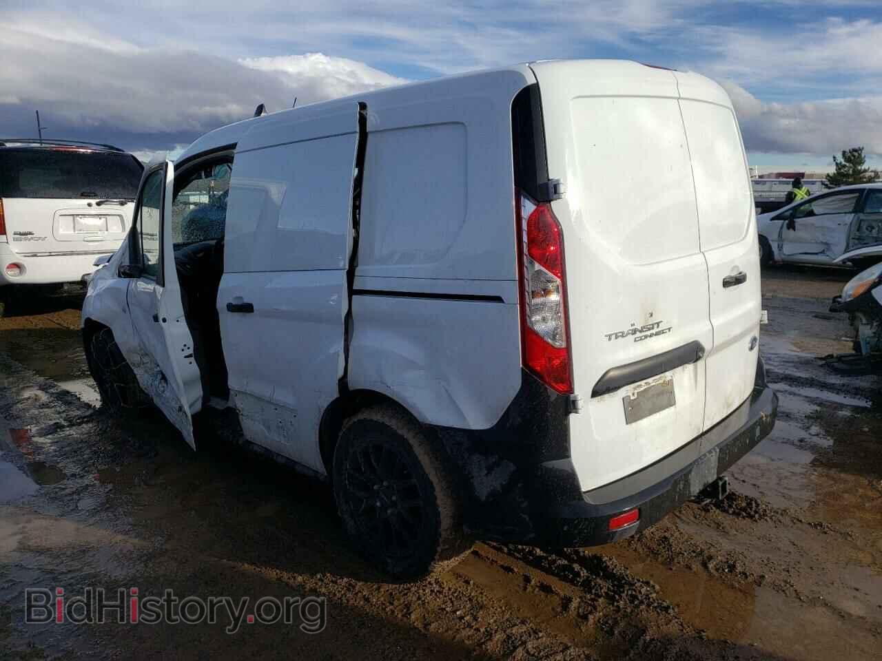 2019 FORD TRANSIT CO - VIN: NM0LS6E25K1420609 - Фото 3