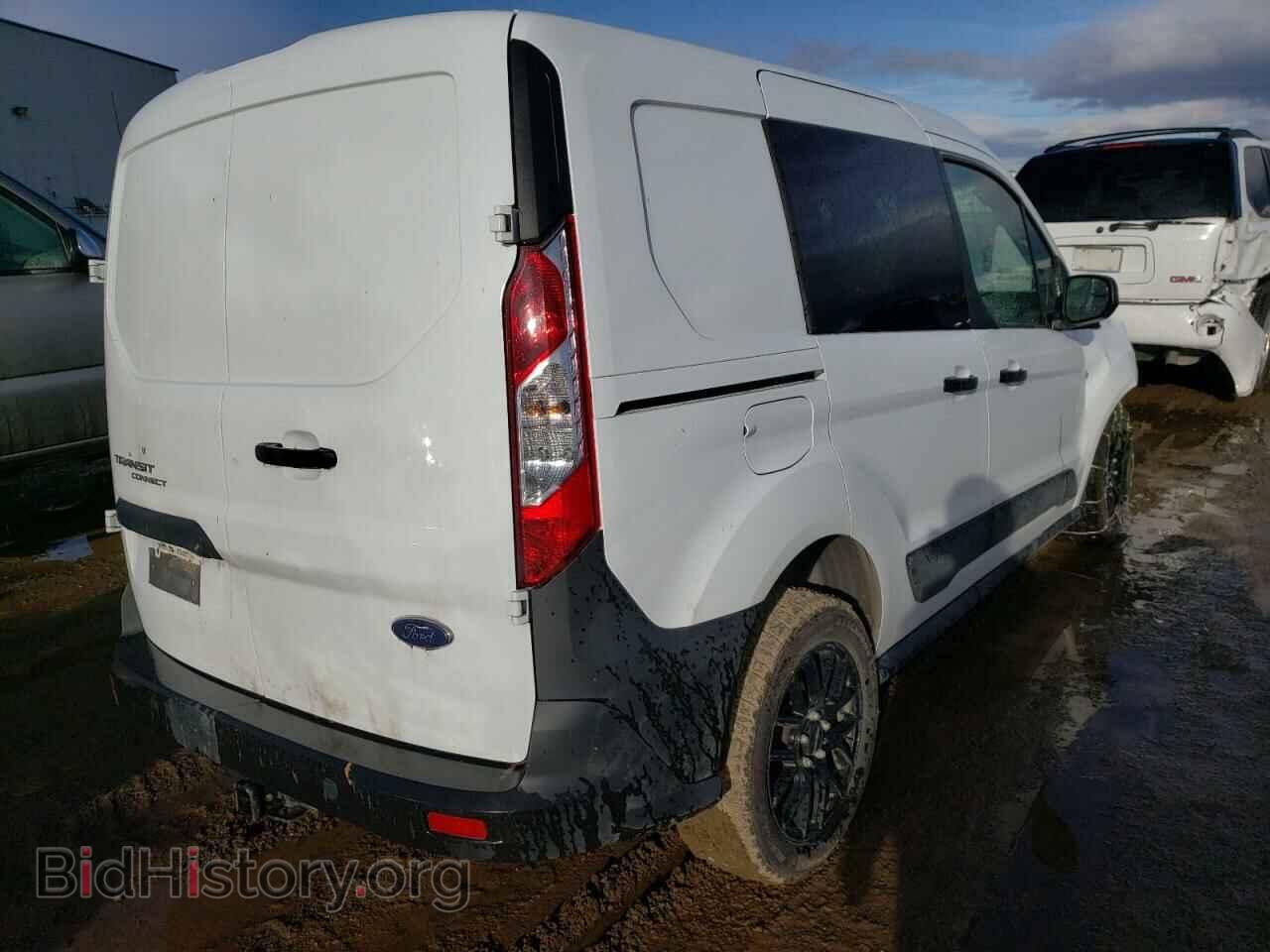 2019 FORD TRANSIT CO - VIN: NM0LS6E25K1420609 - Фото 4