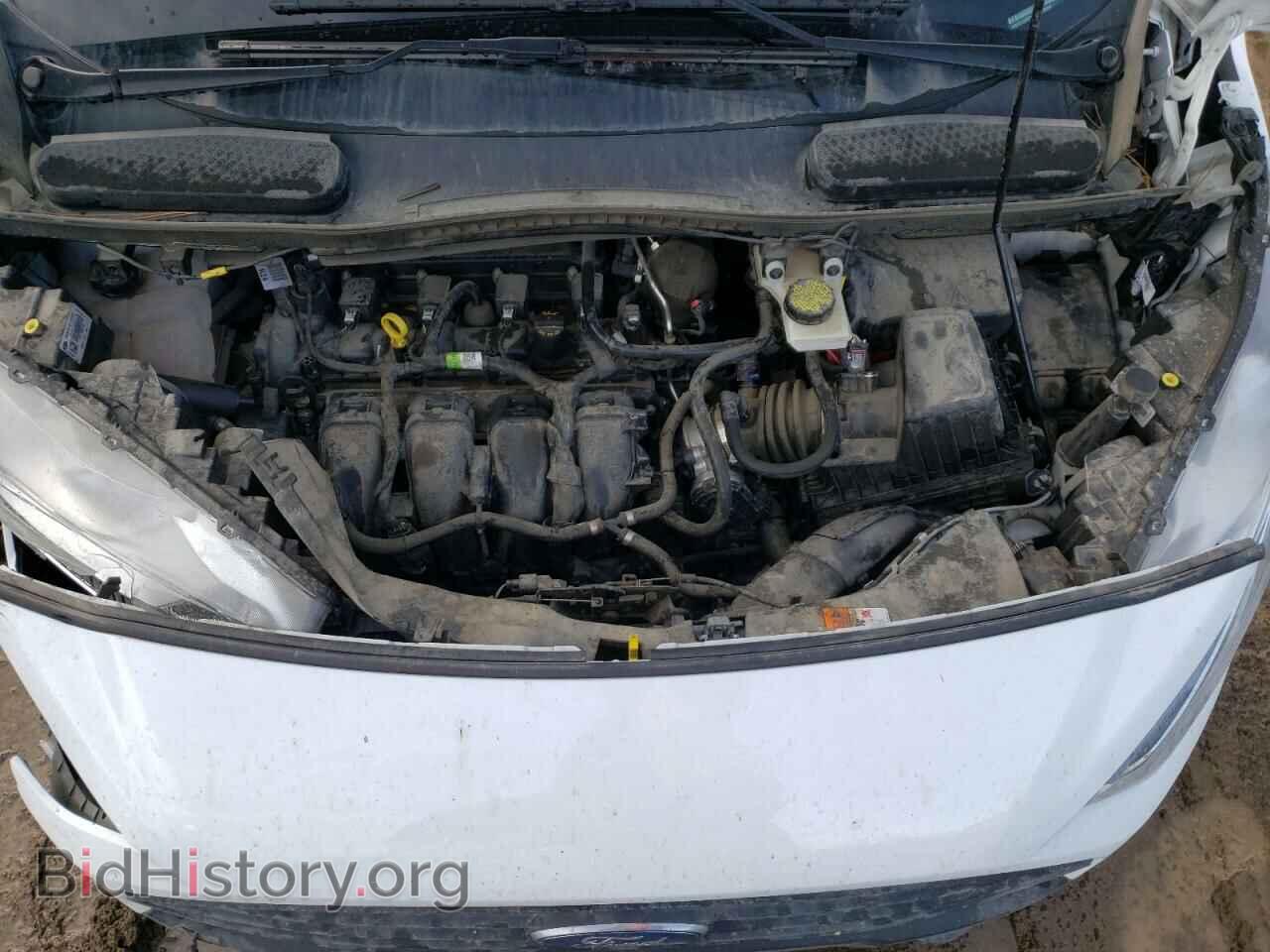 2019 FORD TRANSIT CO - VIN: NM0LS6E25K1420609 - Фото 7