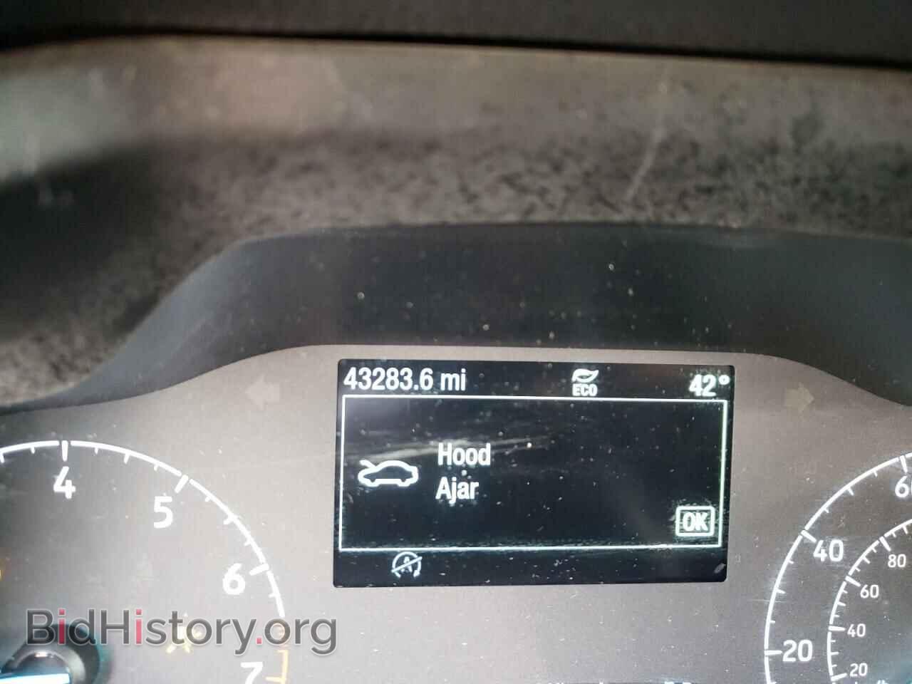 2019 FORD TRANSIT CO - VIN: NM0LS6E25K1420609 - Фото 8