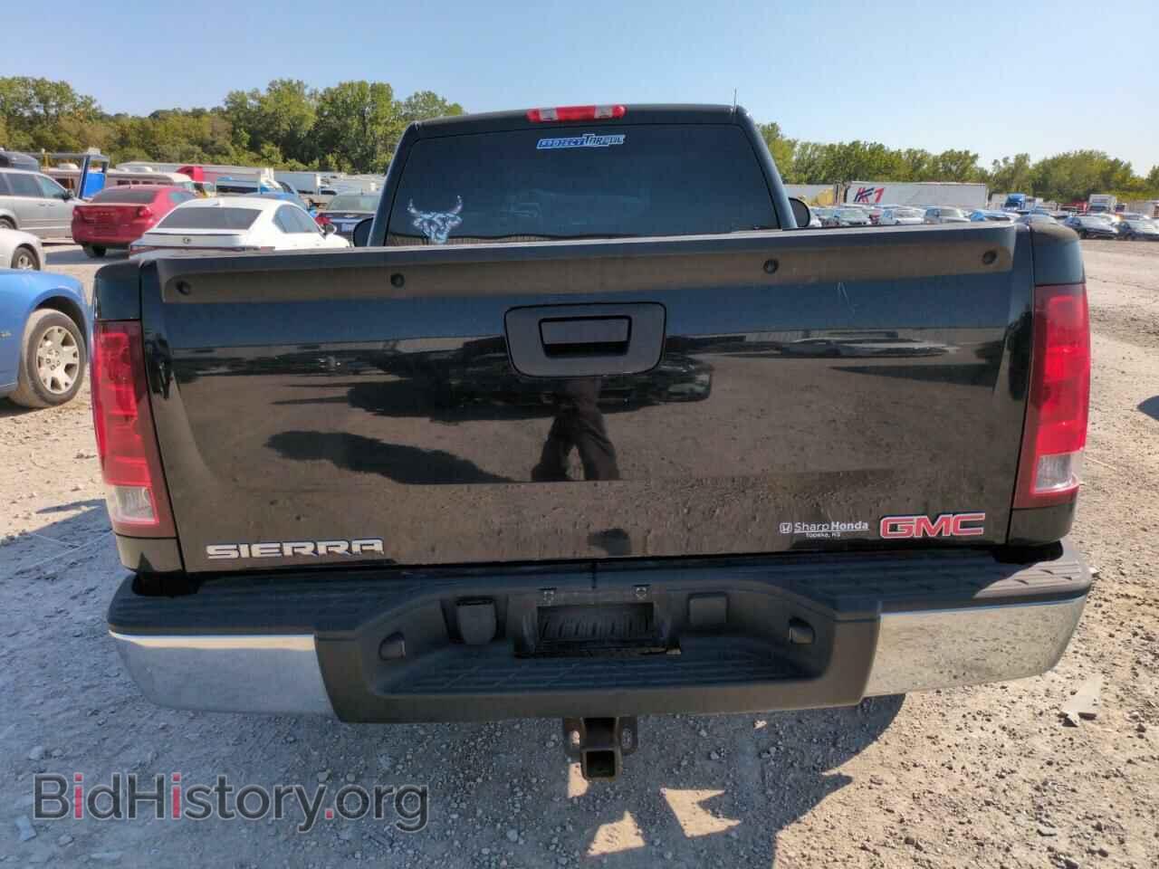 2013 GMC SIERRA - VIN: 1GTN1TEX4DZ165464 - Фото 6