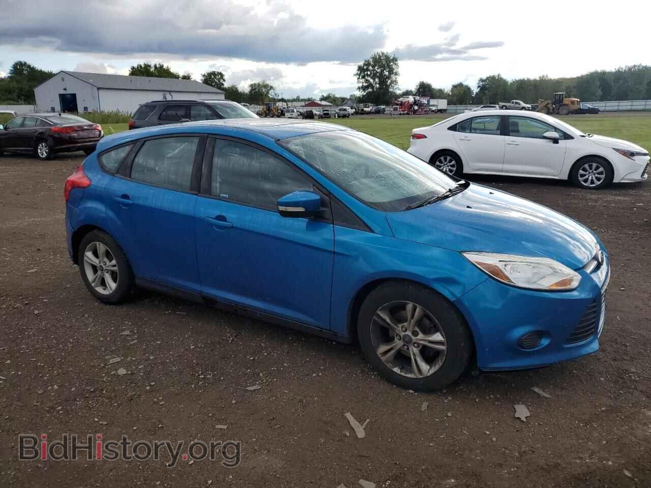 2014 FORD FOCUS - VIN: 1FADP3K24EL411457 - Фото 4