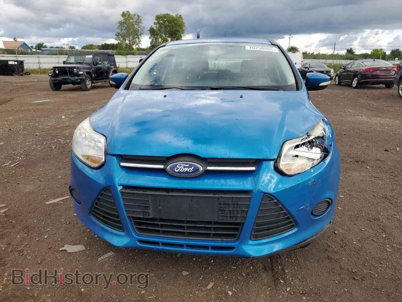 2014 FORD FOCUS - VIN: 1FADP3K24EL411457 - Фото 5