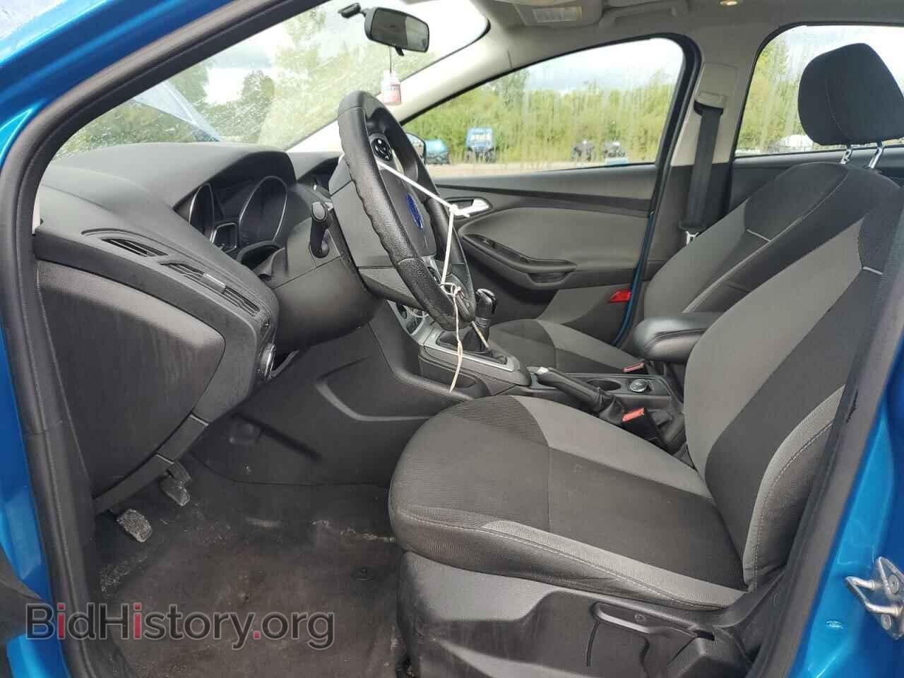 2014 FORD FOCUS - VIN: 1FADP3K24EL411457 - Фото 7
