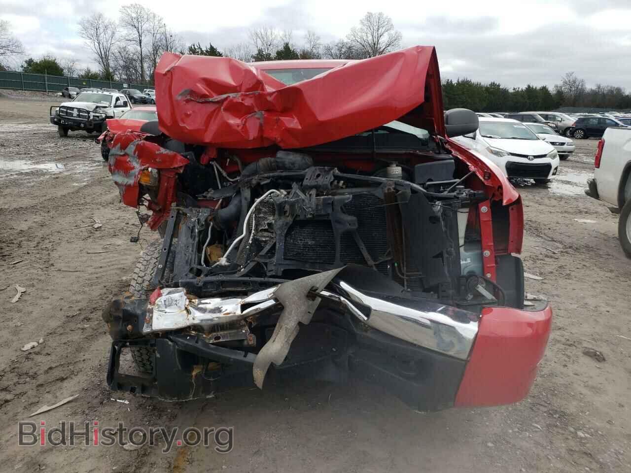 2011 CHEVROLET SILVERADO - VIN: 1GCNKPEX3BZ180314 - Фото 5