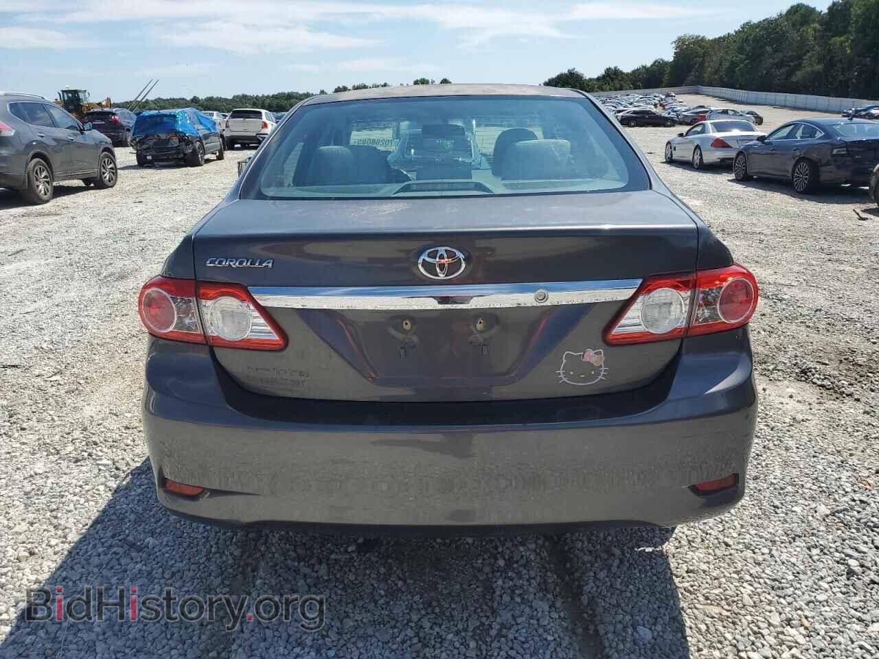 2012 TOYOTA COROLLA - VIN: 5YFBU4EE9CP021996 - Фото 6