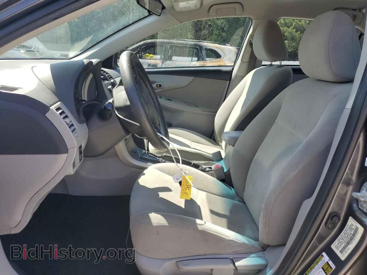 2012 TOYOTA COROLLA - VIN: 5YFBU4EE9CP021996 - Фото 7