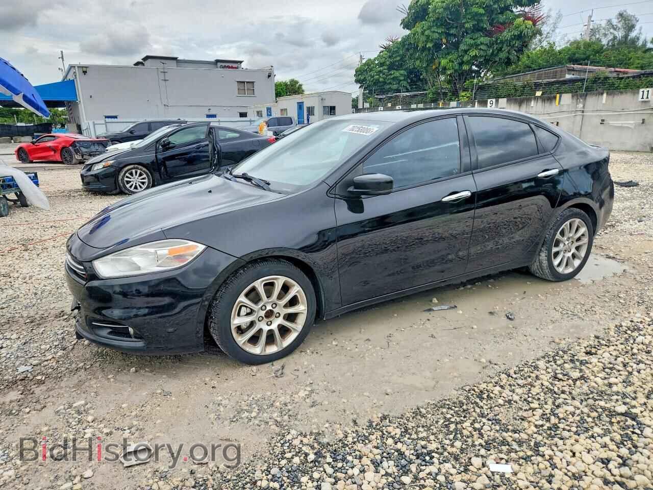 Фотография 1C3CDFCB7FD406932 - DODGE DART 2015
