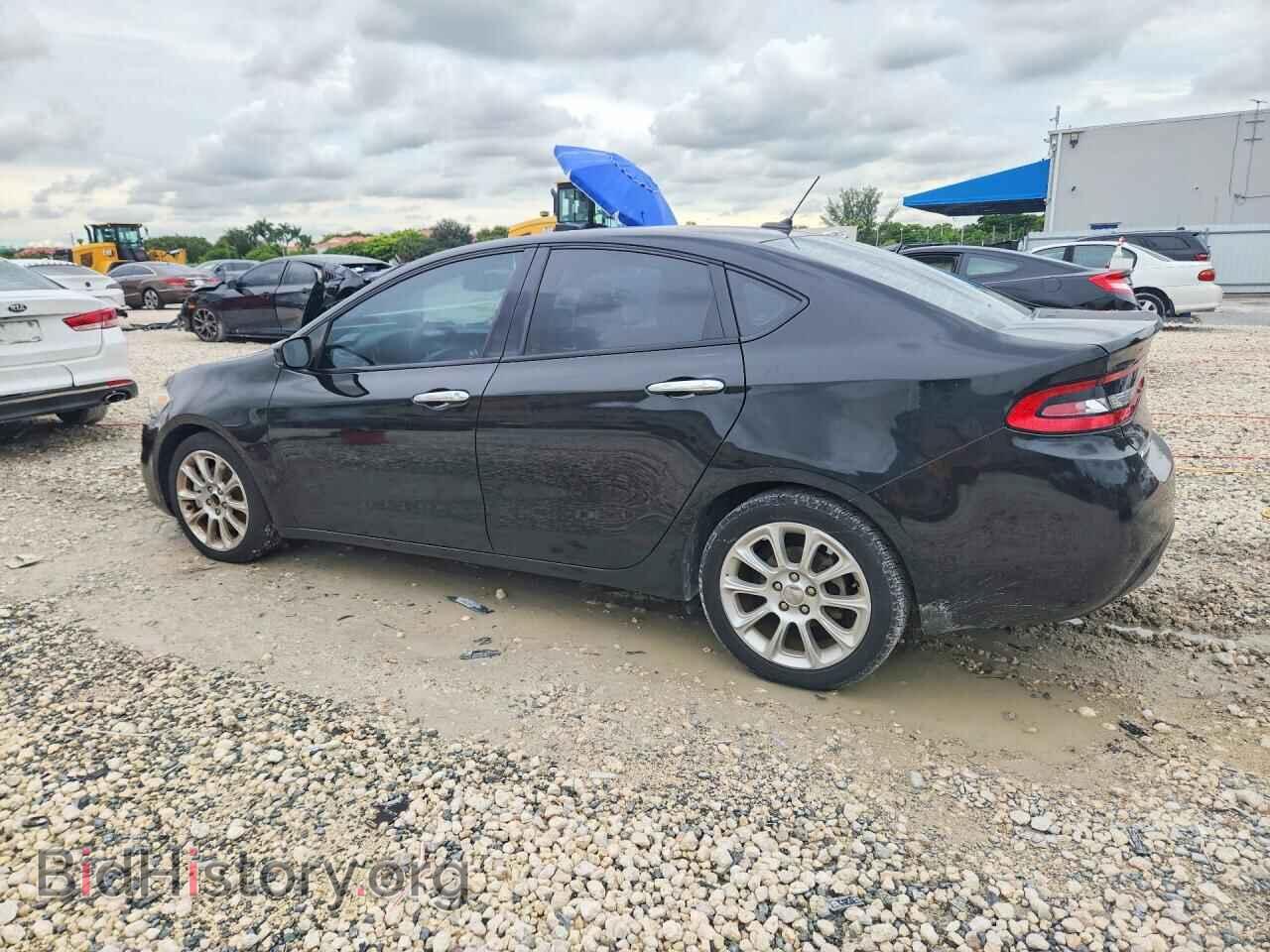 2015 DODGE DART - VIN: 1C3CDFCB7FD406932 - Photo 2