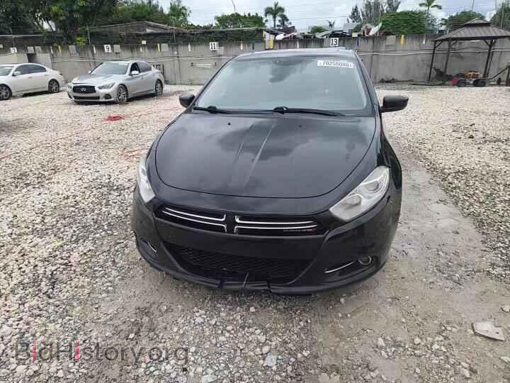 2015 DODGE DART - VIN: 1C3CDFCB7FD406932 - Photo 13