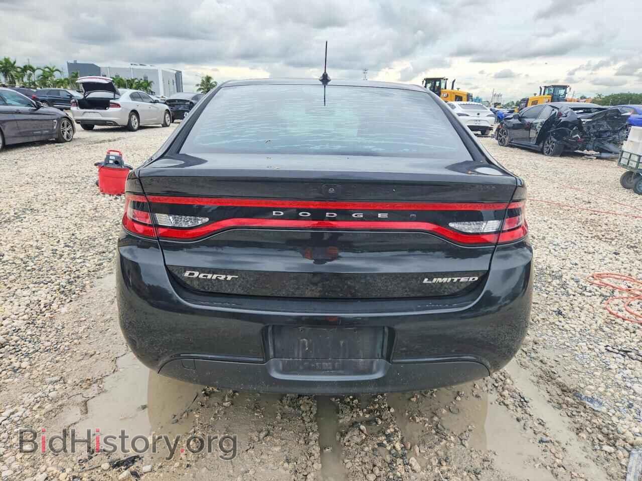 2015 DODGE DART - VIN: 1C3CDFCB7FD406932 - Photo 6
