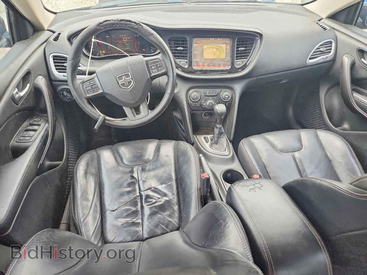 2015 DODGE DART - VIN: 1C3CDFCB7FD406932 - Photo 8