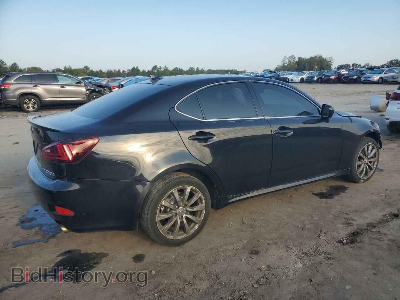 2008 LEXUS IS - VIN: JTHCK262782026072 - Фото 3