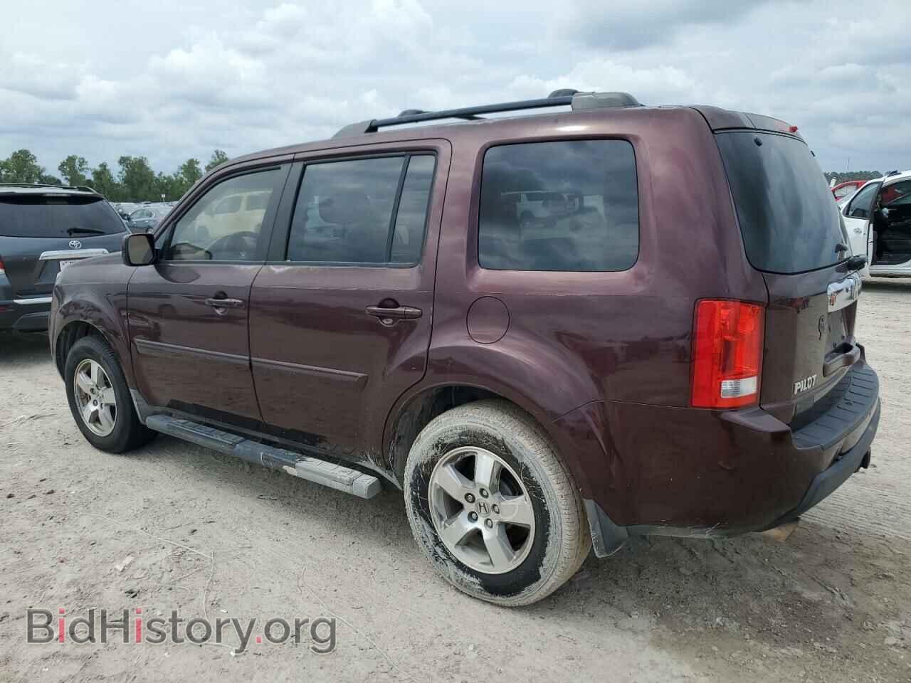 2010 HONDA PILOT - VIN: 5FNYF3H43AB009286 - Фото 2