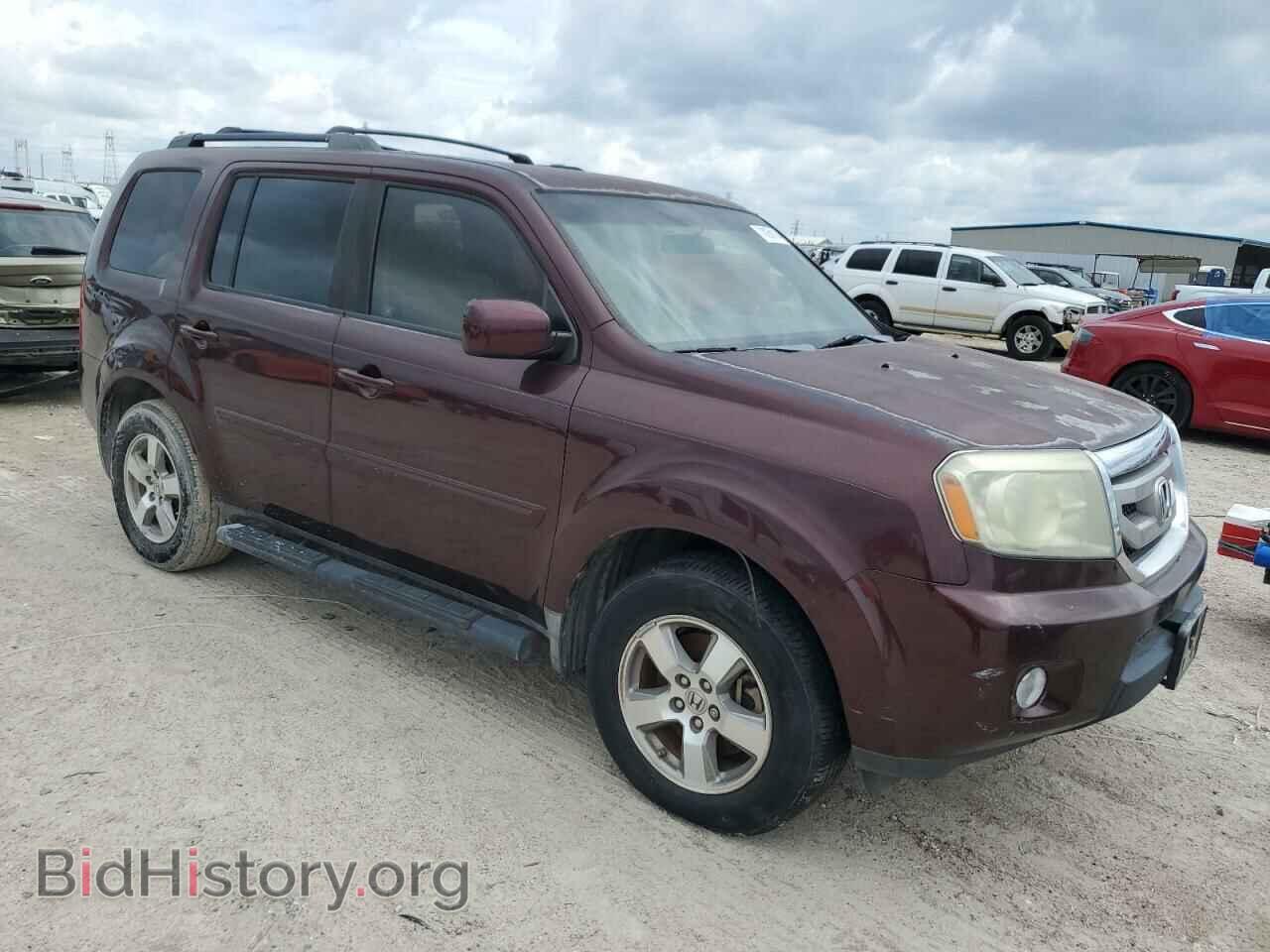 2010 HONDA PILOT - VIN: 5FNYF3H43AB009286 - Фото 4