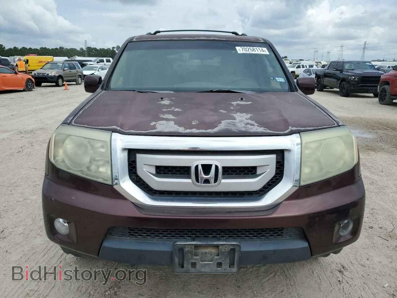 2010 HONDA PILOT - VIN: 5FNYF3H43AB009286 - Фото 5