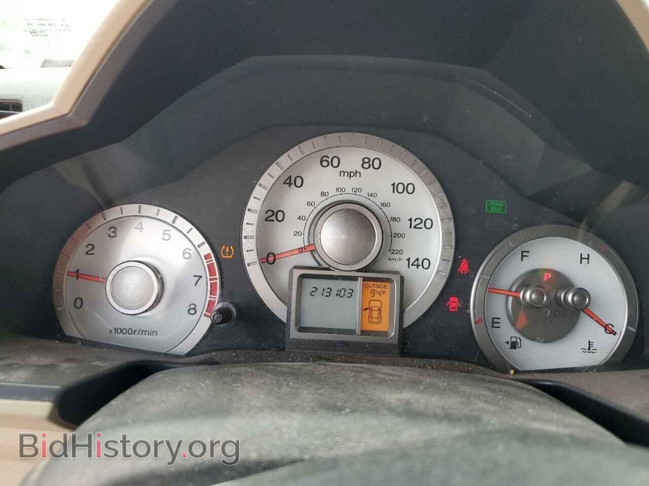 2010 HONDA PILOT - VIN: 5FNYF3H43AB009286 - Фото 9