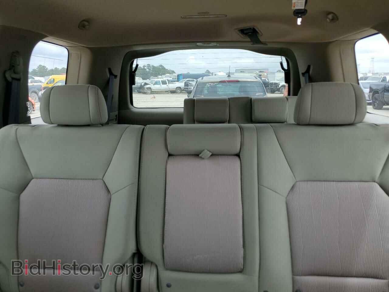 2010 HONDA PILOT - VIN: 5FNYF3H43AB009286 - Фото 10