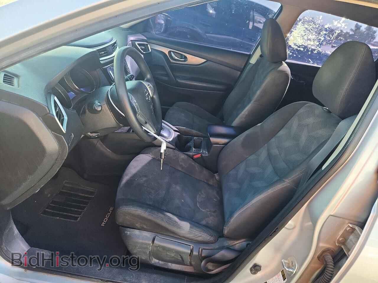 2016 NISSAN ROGUE - VIN: KNMAT2MV1GP701211 - Фото 7
